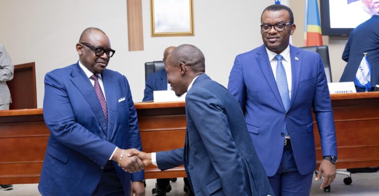 RDC : la formation continue, pilier de la modernisation de l’Administration des Mines
