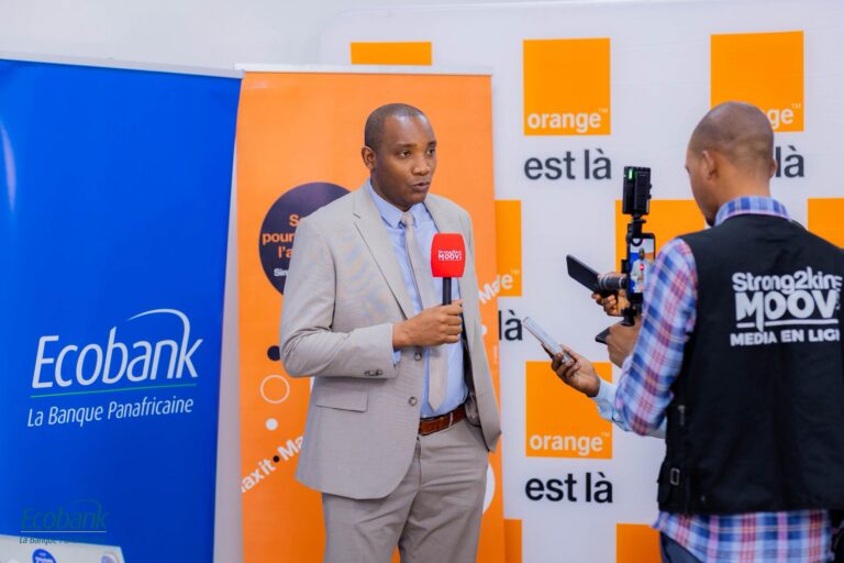 Ecobank et Orange Money simplifient l’approvisionnement des supers agents avec Auto-Allocation