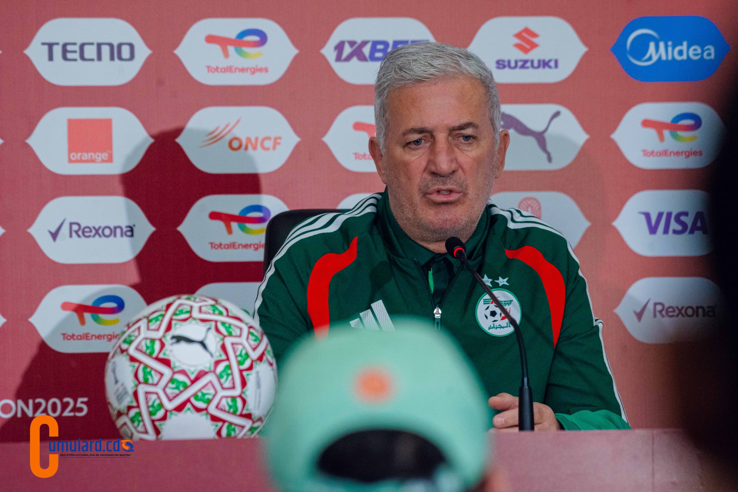 CAN 2025 : « La RDC a une équipe forte, une bonne construction de jeu et un bon état d’esprit » (Vladimir Petkovic)