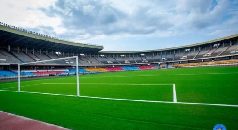 Suspension du Stade des Martyrs par la CAF : une décision en phase avec les mesures déjà prises par Didier Budimbu