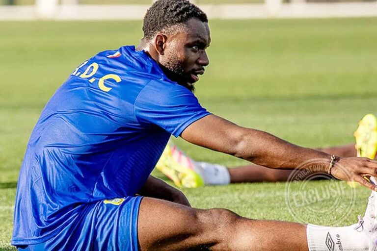 Football: Afimico Pululu est désormais Léopard !