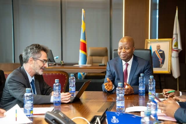 Finances publiques : le FMI salue les réformes budgétaires en RDC