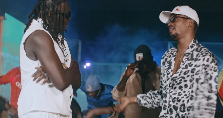 Joe Gez et Gaz Mawete frappent fort avec « Échec 2 » [VIDÉOCLIP]