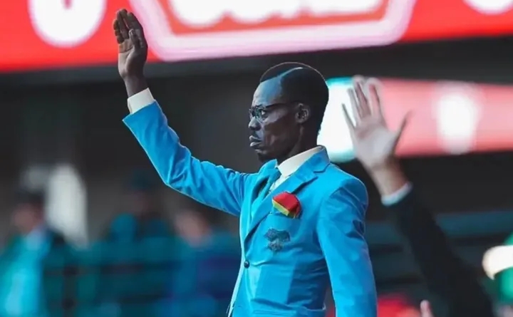 CAN 2025 : Lumumba Vea invité par le Maroc, mais empêché de voyager par Kinshasa