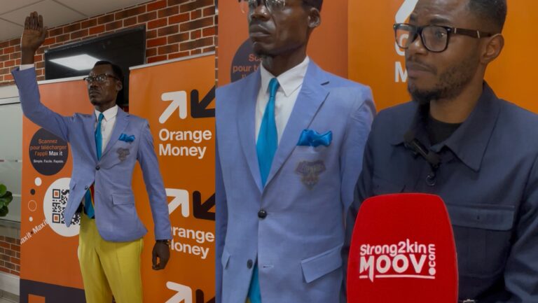 Orange RDC et Lumumba VEA : le début d’une histoire