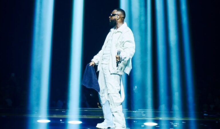 Gims envisage un retour spectaculaire au Stade de France