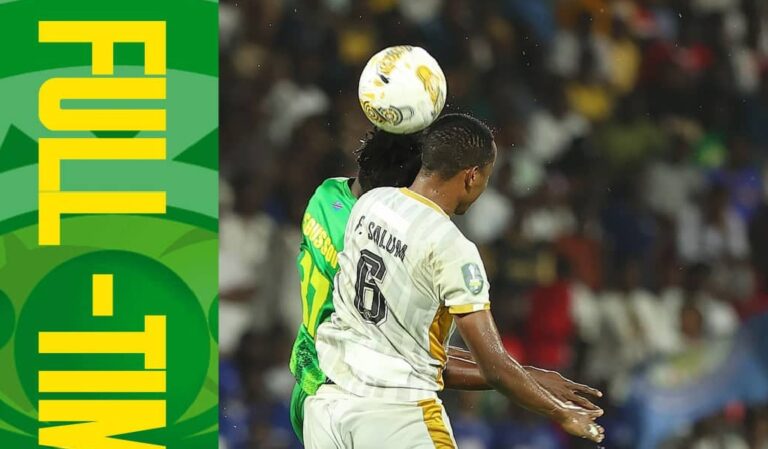 Coupe de la CAF : Maniema Union battue à Zanzibar et contrainte à un match décisif