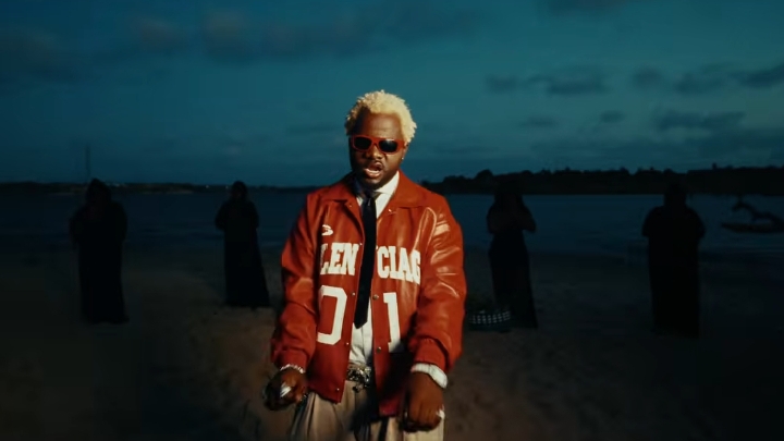 Samy Palila revient avec « Buka », un hymne à la persévérance