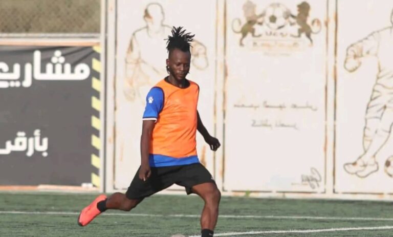Mercato : Rachidi Musinga en route vers le FC Aigles du Congo [EXCLU]