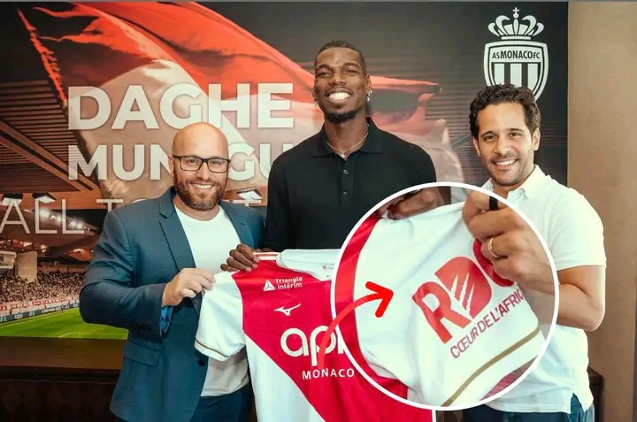 L’AS Monaco dans le viseur pour un contrat avec la RDC