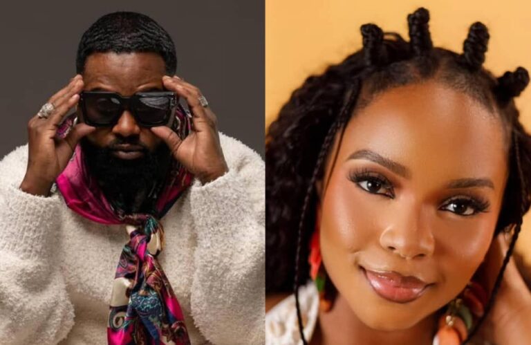 Ferré Gola à l&rsquo;Accor Arena : Yemi Alade attendue !