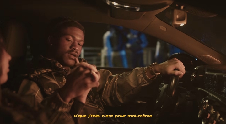 Sins Ipupa : « Plus que toi », le titre de la réalité [VIDÉOCLIP]