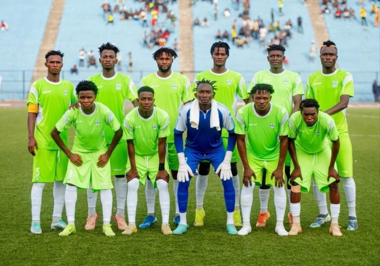 Football : lourdes sanctions contre le Daring Club Motema Pembe