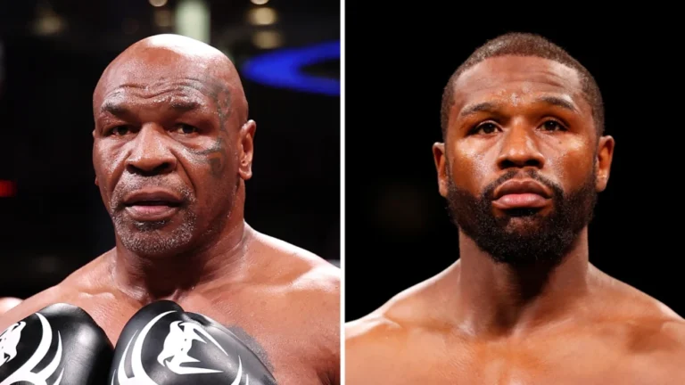 Boxe : Tyson et Mayweather fixent leur rendez-vous en RDC !