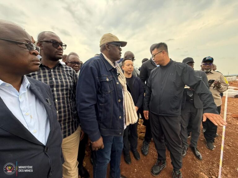 RDC : le Gouvernement publie les conclusions sur l’incident environnemental CDM à Lubumbashi