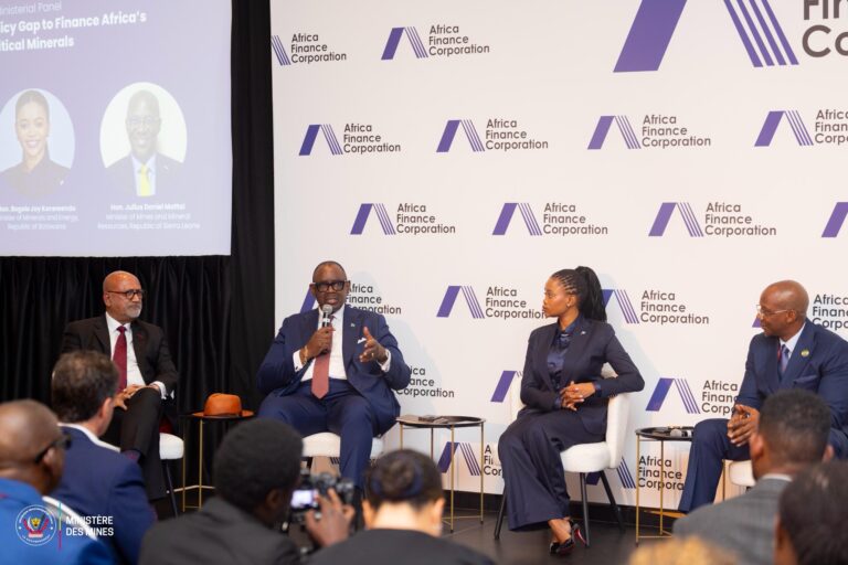 Mining Indaba 2026 : Louis Watum Kabamba plaide pour un financement stratégique des minéraux critiques en Afrique