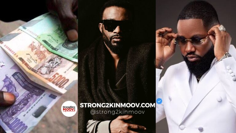Ferre Gola, Fally Ipupa et d’autres réunis pour célébrer le franc congolais [DÉCOUVREZ]