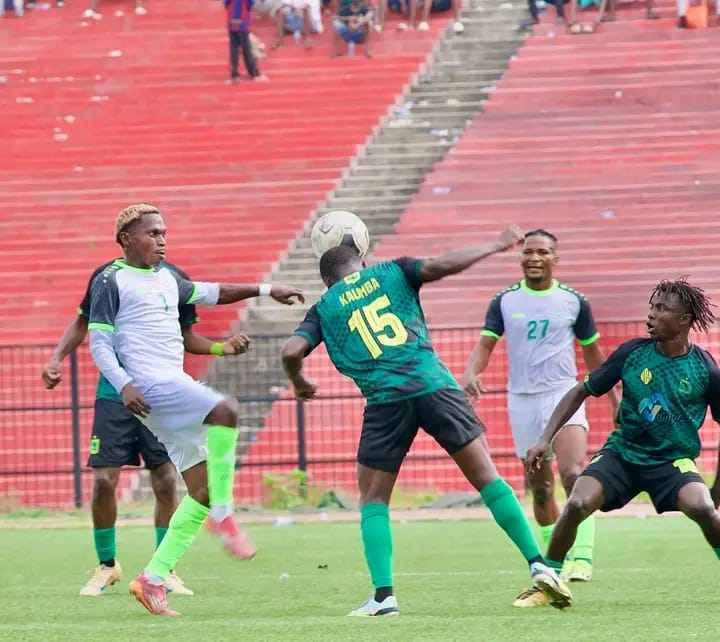 Ligue 1 : Vita Club cale, Céleste FC frappe fort au stade Tata Raphaël