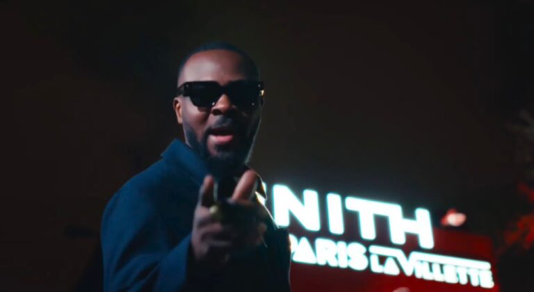 Héritier Wata en concert au Zénith de Paris !