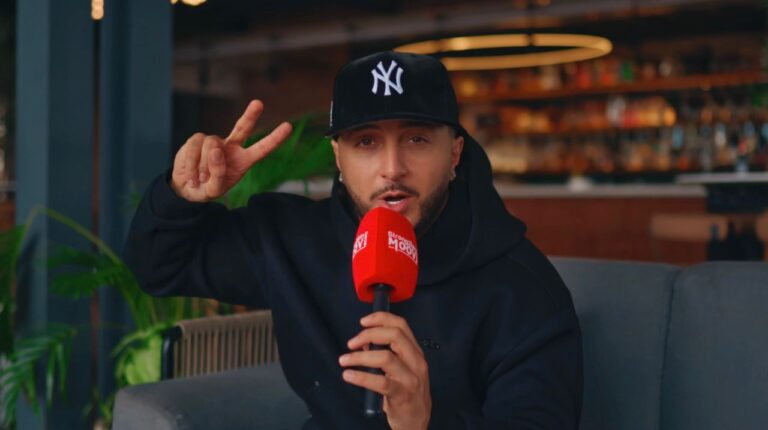 Warren Saada : « L’Afrique me berce… j’aimerais collaborer avec Fally Ipupa » [VIDÉO]