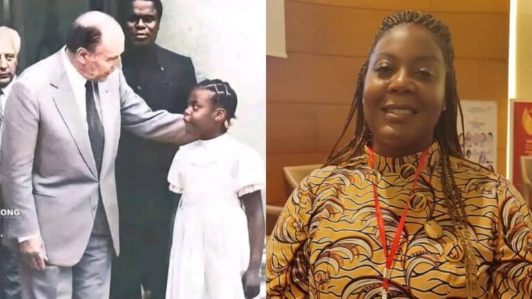 « On vivait dans une époque où on avait peur de rien », les confidences de Ndagbia Mobutu