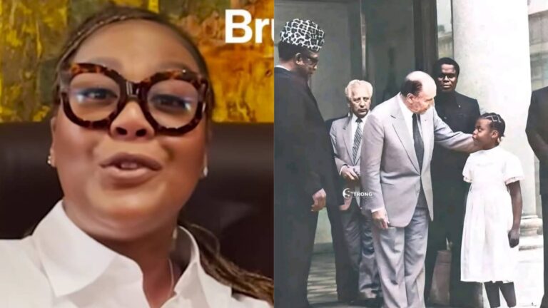 « Il faut me laisser créer ma propre identité », Ndagbia Mobutu, entre héritage et résilience