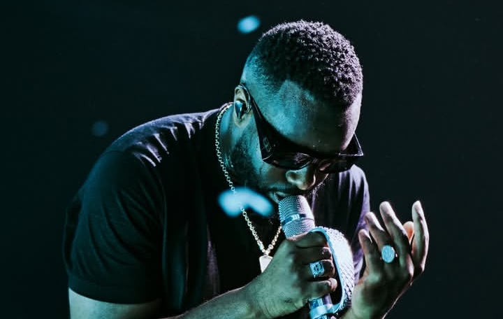 Gims en concert au Stade Vélodrome de Marseille en juin 2027