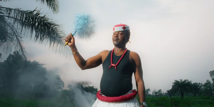 « Grand Bal » : René Soso Pembe recrée l’énergie de « 207 » aux côtés de Fally Ipupa