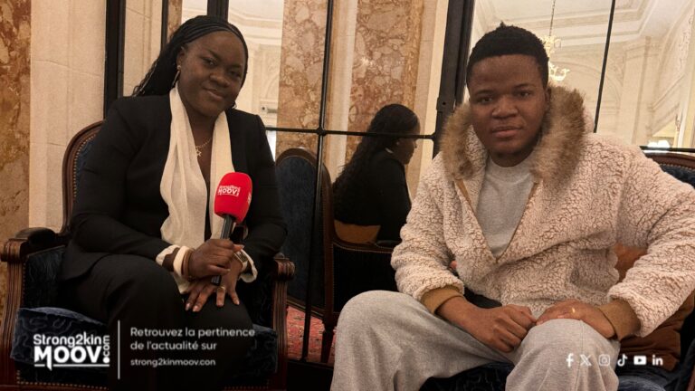 Solidarité avec les militaires en RDC : un message fort de la diaspora par docteur Audrey