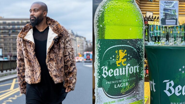 Beaufort Lager s’associe à Fally Ipupa pour un partenariat panafricain d’envergure