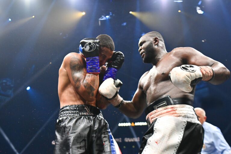 Boxe : Tony Yoka veut sa revanche contre Martin Bakole à Kinshasa