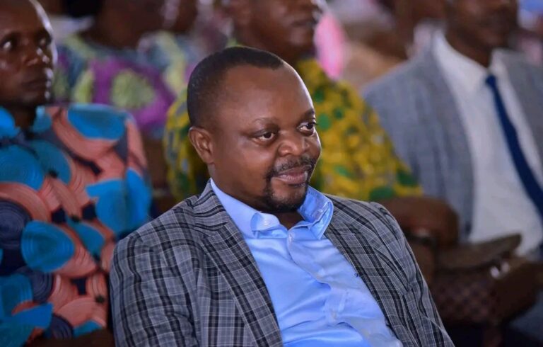 Papy Mantezolo arrêté à Kinshasa !