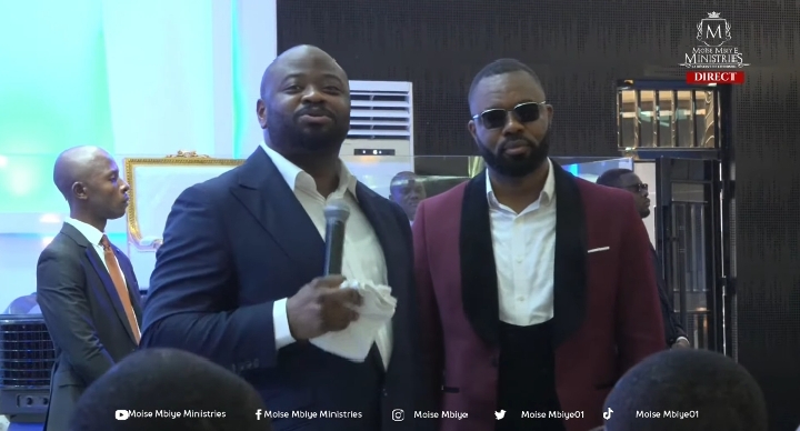 Leader K, le producteur qui a redonné confiance à Moïse Mbiye [TÉMOIGNAGE]