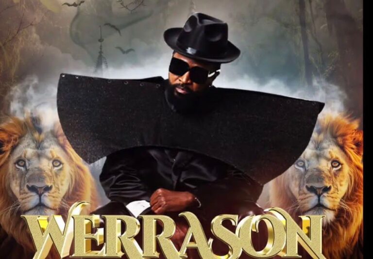 Werrason lancera sa tournée internationale en Belgique