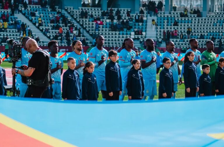 Barrages intercontinentaux – Mondial 2026 : Desabre dévoile la liste des 26 Léopards