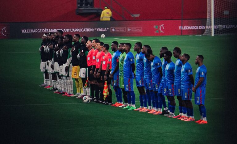 Barrages du Mondial 2026 : la FIFA inflige une amende à la RDC !
