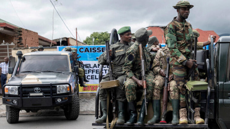 Soutien au M23 : Washington frappe Kigali avec de nouvelles sanctions