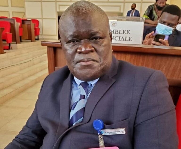 Affaire Mantezolo : Jean-Claude Vuemba dénonce un complot politique