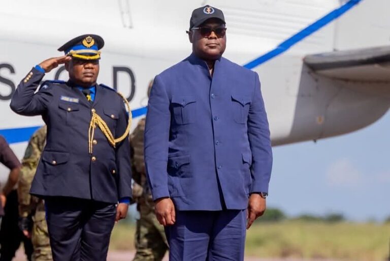 Bandundu : Félix Tshisekedi appelle à la souveraineté alimentaire et à la stabilité provinciale