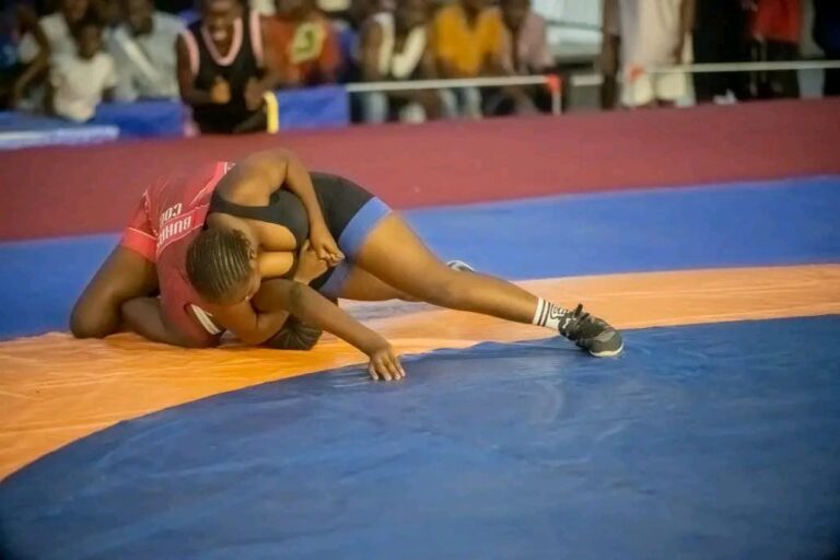 Luttes : Kinshasa prête pour la 16e édition des championnats nationaux