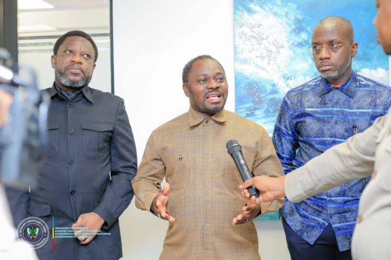 Kinshasa lance l’offensive contre les boissons frelatées et leurs producteurs