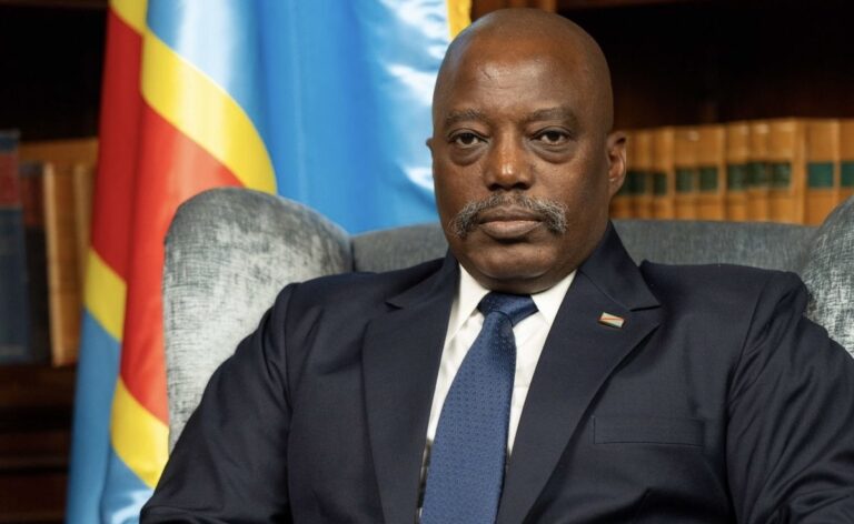 RDC : Joseph Kabila brise le silence depuis Goma et dénonce une dérive du pouvoir