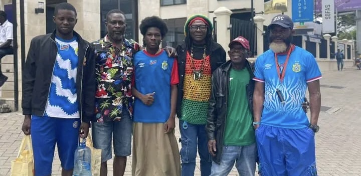 Barrages Mondial 2026 : des animateurs de Lubumbashi à Nairobi pour soutenir les Léopards au Mexique