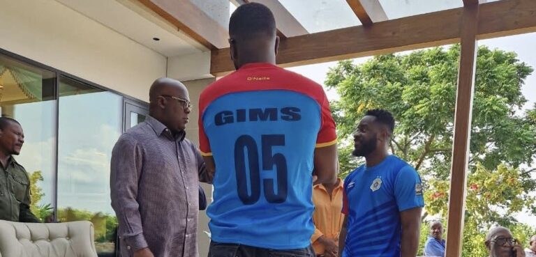 Interpellation de Gims à Paris : Kinshasa défend son ambassadeur culturel 