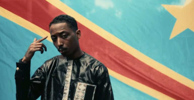 “Kin la belle”, Guizmo célèbre Kinshasa dans un clip immersif