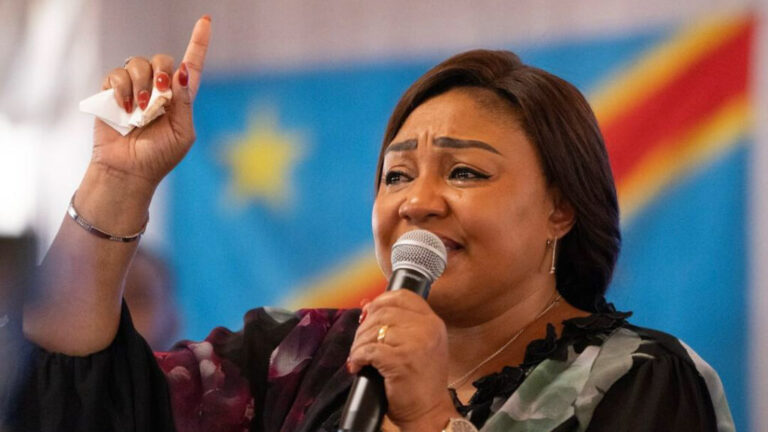 Maltraitance médicale à Kinshasa : Denise Nyakeru s’en mêle et exige des poursuites judiciaires