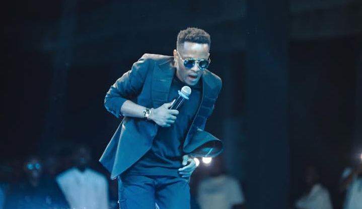 « Rire de nos amours » : Benji à Paris pour un show inédit