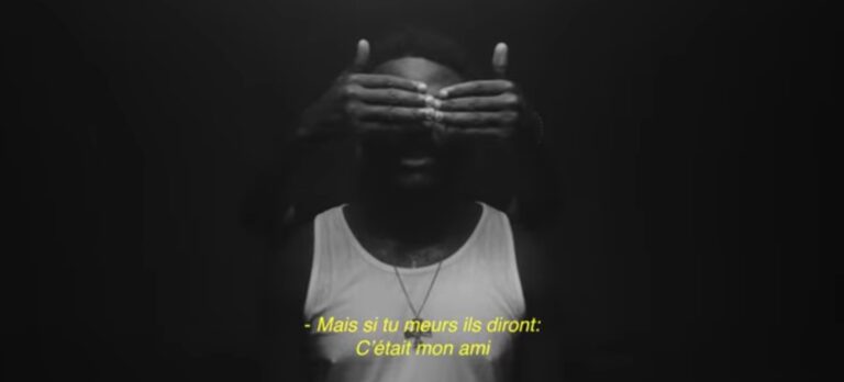 Diesel Gucci signe un retour marquant avec « Bolaye », un clip poignant sur la dure réalité du monde