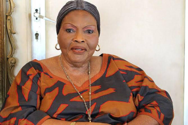 RDC : Décès de Catherine Nzuzi wa Mbombo, figure de l’émancipation féminine