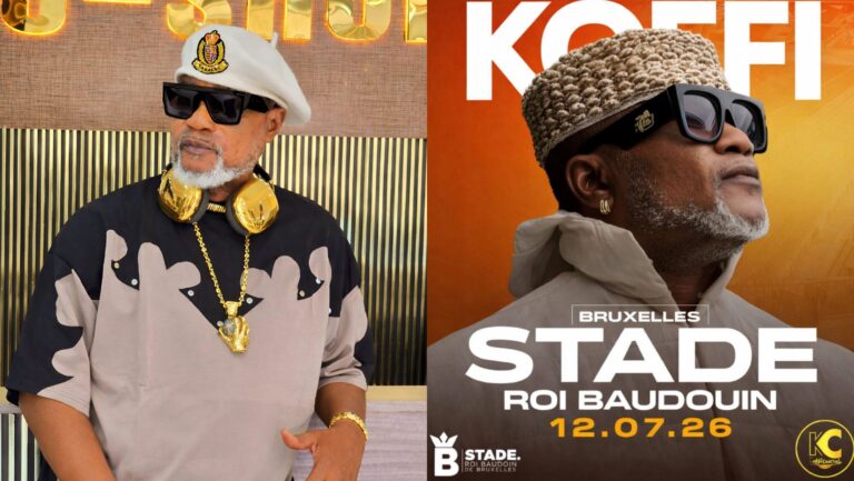Koffi Olomide à Bruxelles : le suspense autour des tickets pour l’événement de l’année